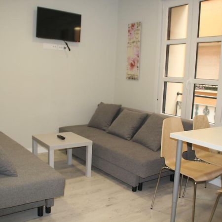 Apartamentos Logrono Centro Εξωτερικό φωτογραφία
