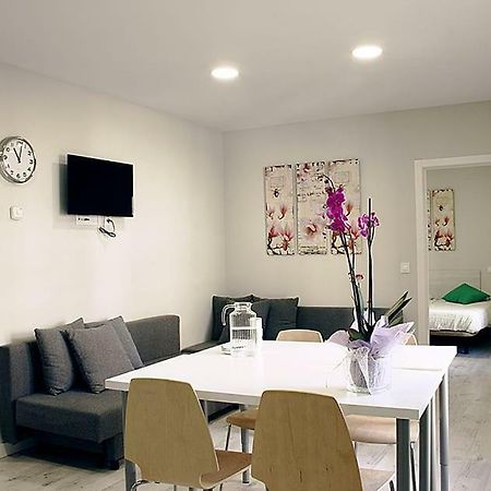 Apartamentos Logrono Centro Εξωτερικό φωτογραφία