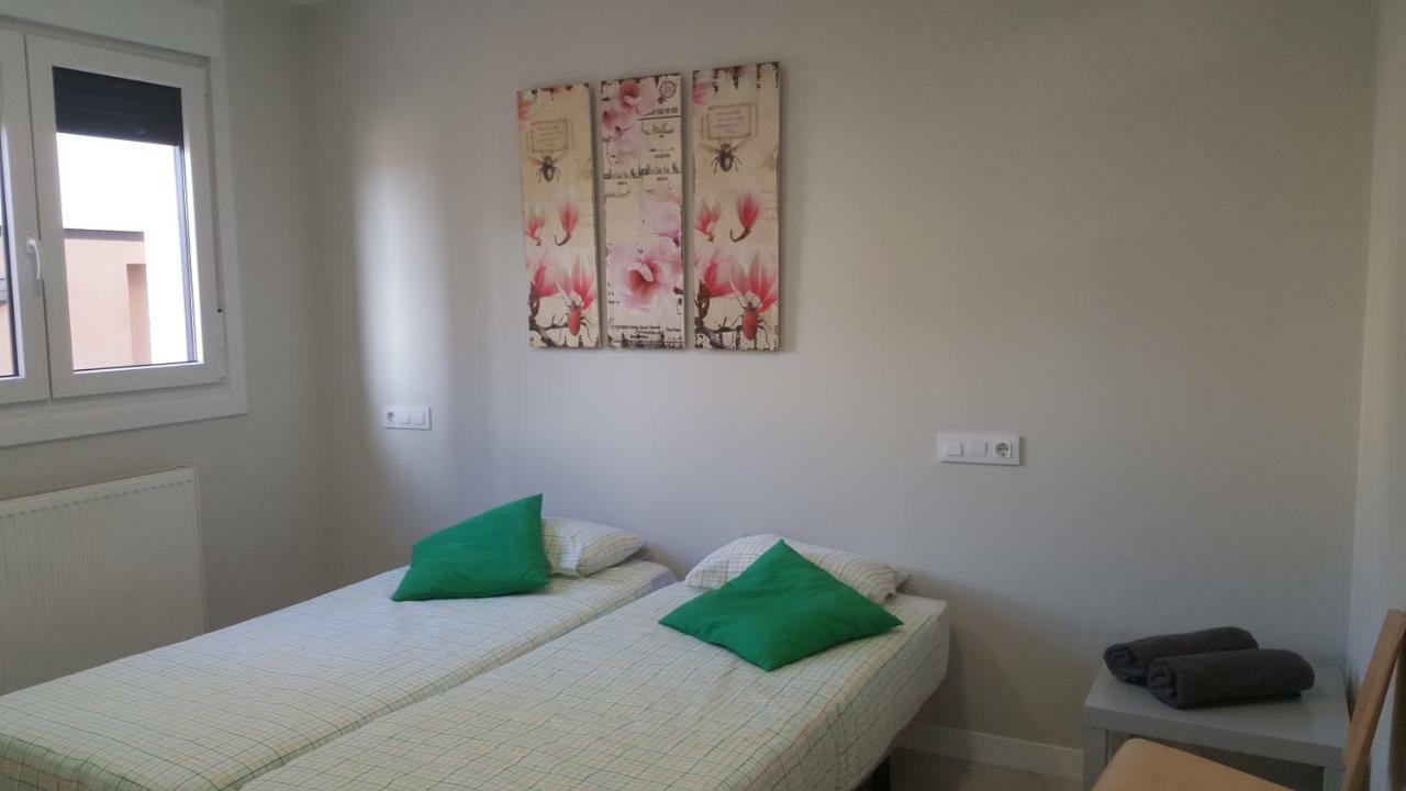 Apartamentos Logrono Centro Εξωτερικό φωτογραφία