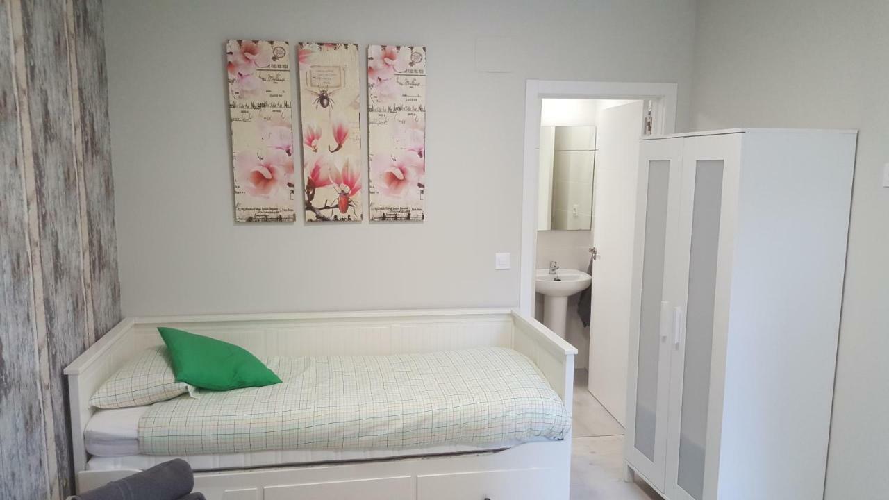 Apartamentos Logrono Centro Εξωτερικό φωτογραφία