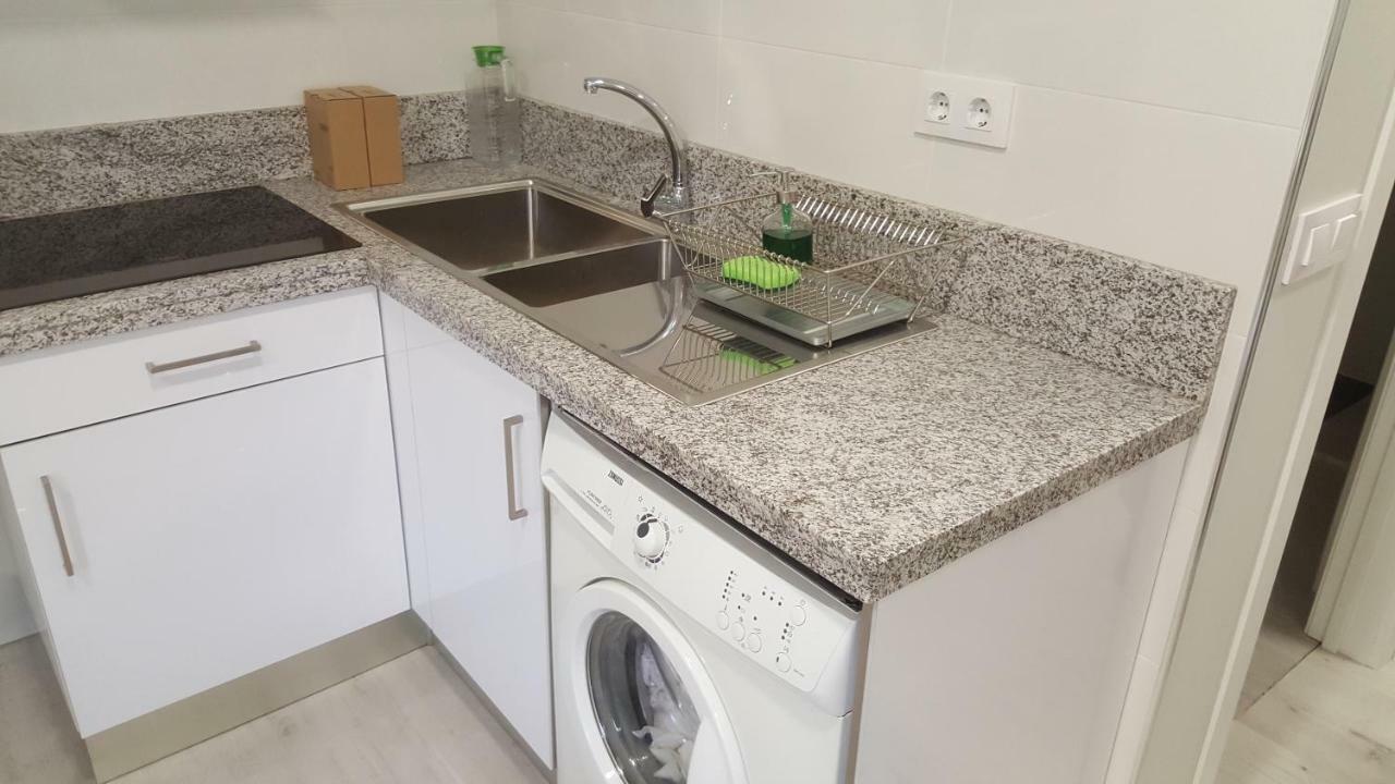 Apartamentos Logrono Centro Εξωτερικό φωτογραφία