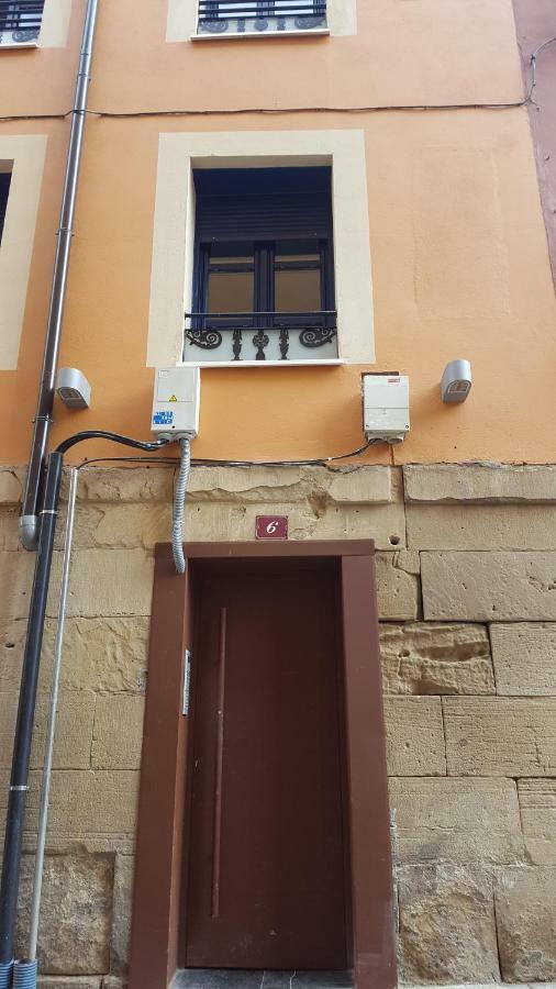 Apartamentos Logrono Centro Εξωτερικό φωτογραφία