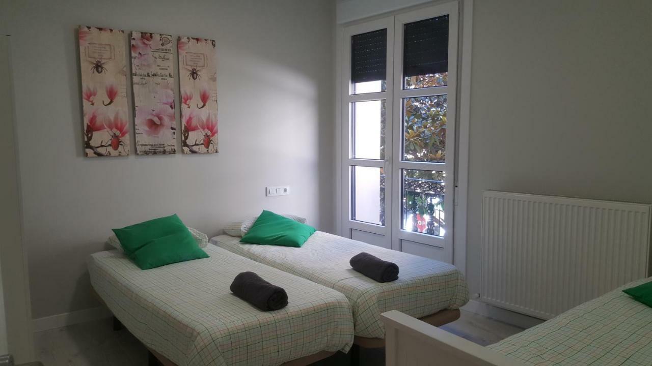 Apartamentos Logrono Centro Εξωτερικό φωτογραφία