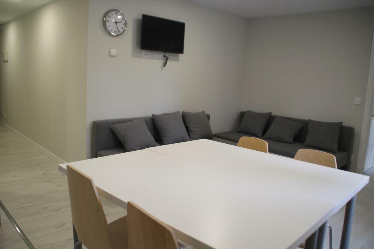 Apartamentos Logrono Centro Εξωτερικό φωτογραφία