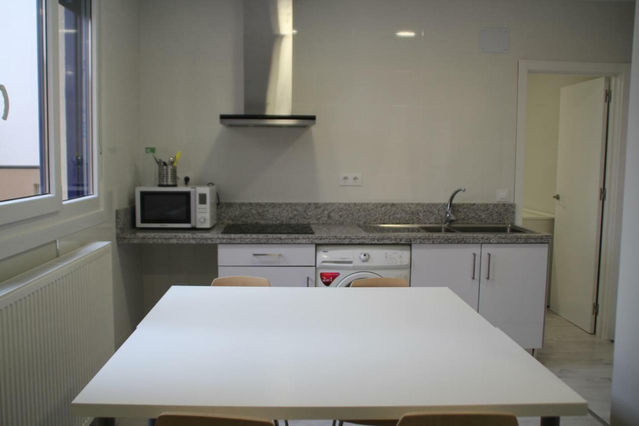 Apartamentos Logrono Centro Εξωτερικό φωτογραφία