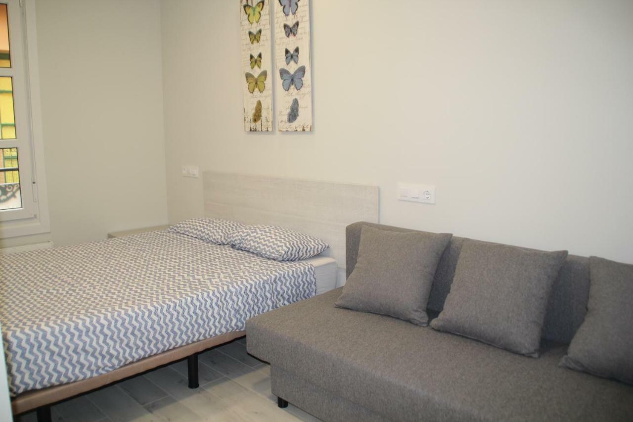 Apartamentos Logrono Centro Εξωτερικό φωτογραφία