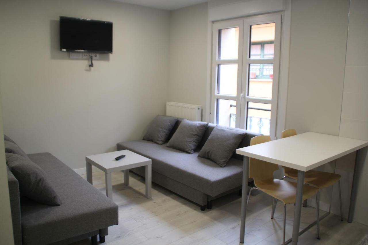 Apartamentos Logrono Centro Εξωτερικό φωτογραφία