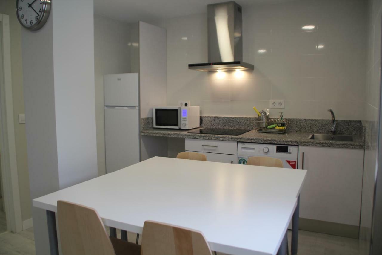 Apartamentos Logrono Centro Εξωτερικό φωτογραφία