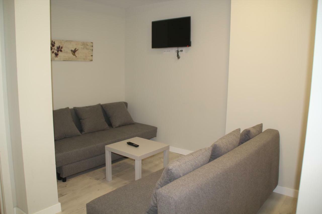 Apartamentos Logrono Centro Εξωτερικό φωτογραφία