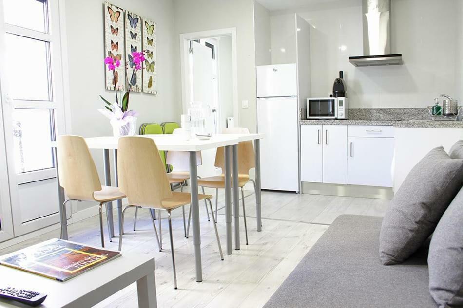 Apartamentos Logrono Centro Εξωτερικό φωτογραφία