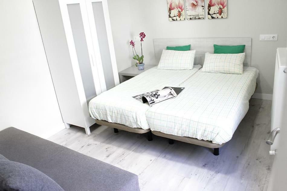 Apartamentos Logrono Centro Εξωτερικό φωτογραφία