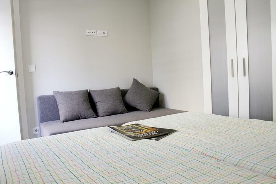 Apartamentos Logrono Centro Εξωτερικό φωτογραφία