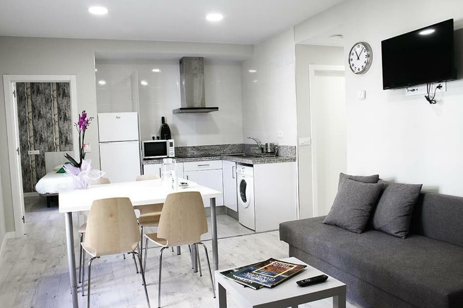 Apartamentos Logrono Centro Εξωτερικό φωτογραφία