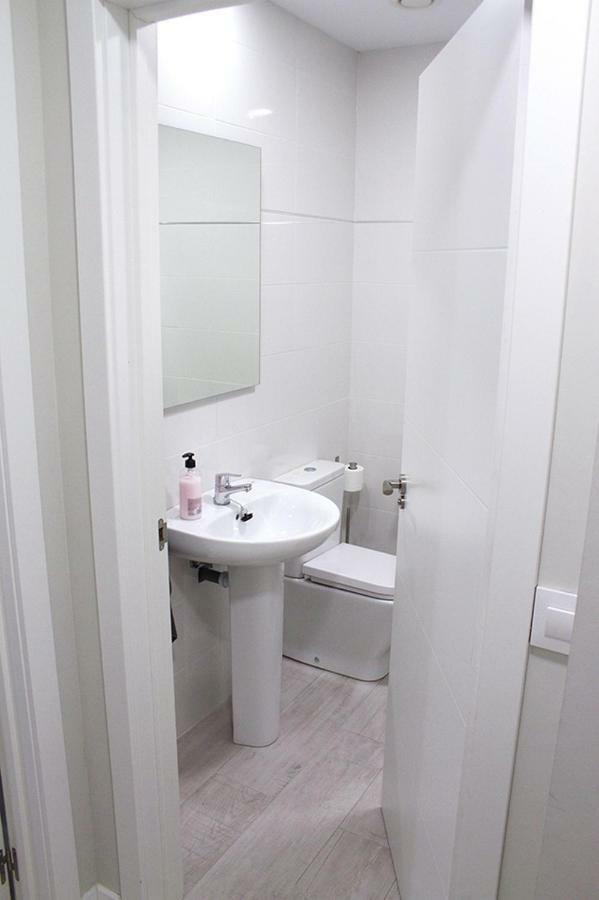 Apartamentos Logrono Centro Εξωτερικό φωτογραφία