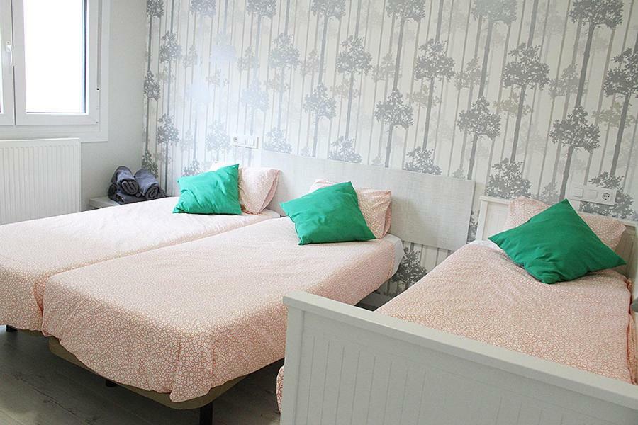 Apartamentos Logrono Centro Εξωτερικό φωτογραφία
