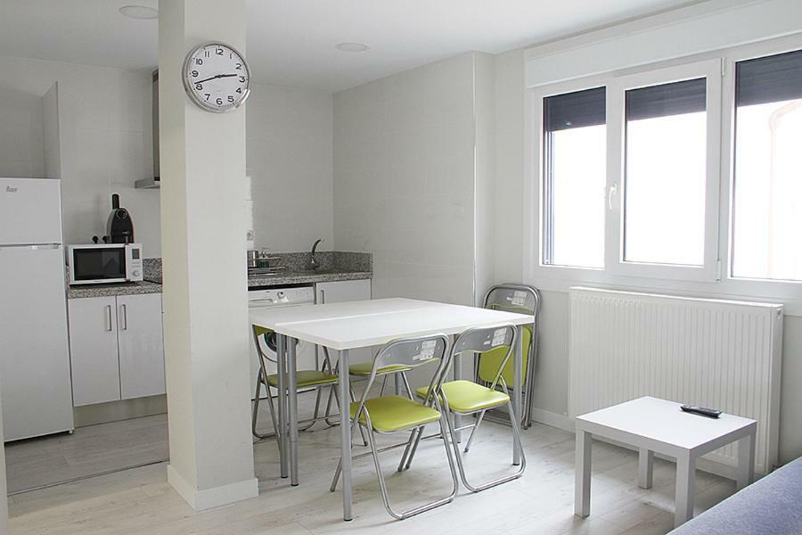 Apartamentos Logrono Centro Εξωτερικό φωτογραφία