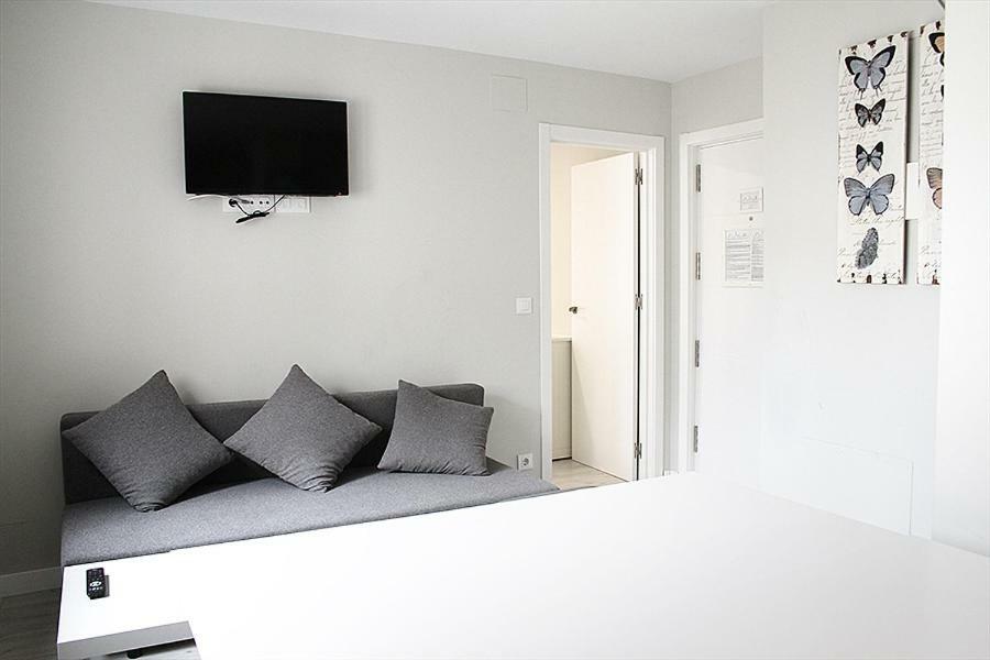 Apartamentos Logrono Centro Εξωτερικό φωτογραφία