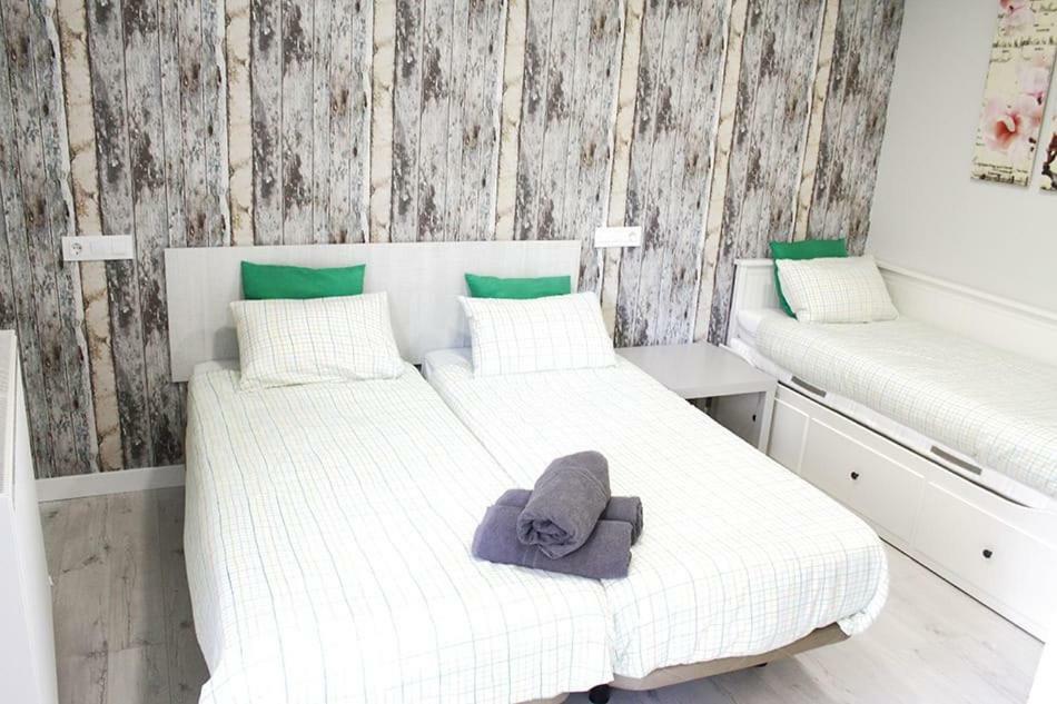 Apartamentos Logrono Centro Εξωτερικό φωτογραφία