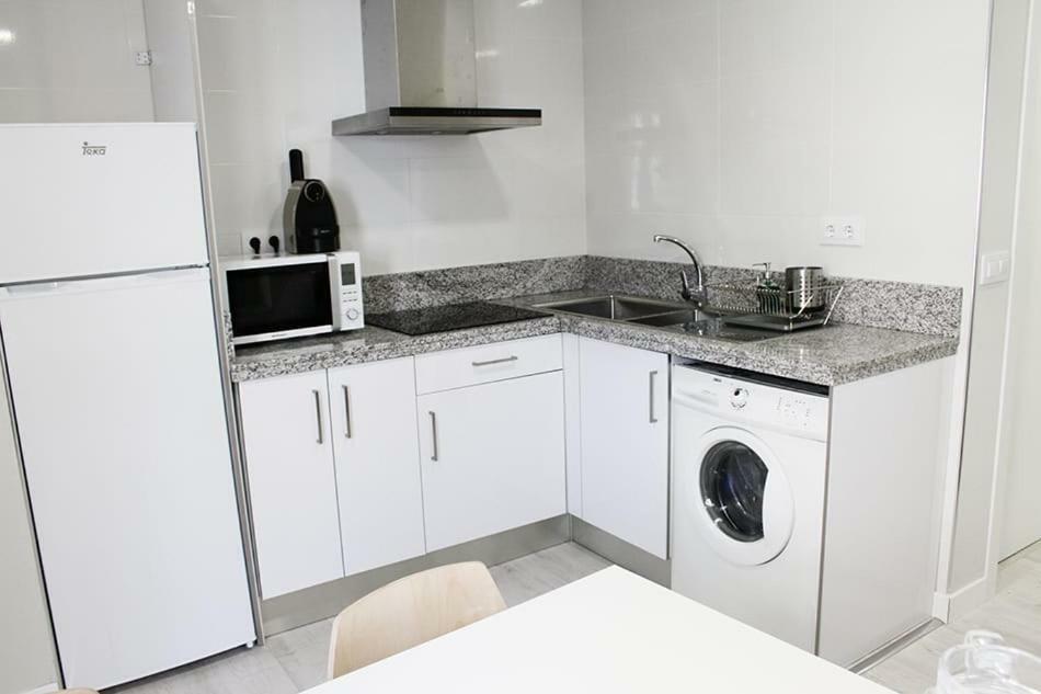 Apartamentos Logrono Centro Εξωτερικό φωτογραφία