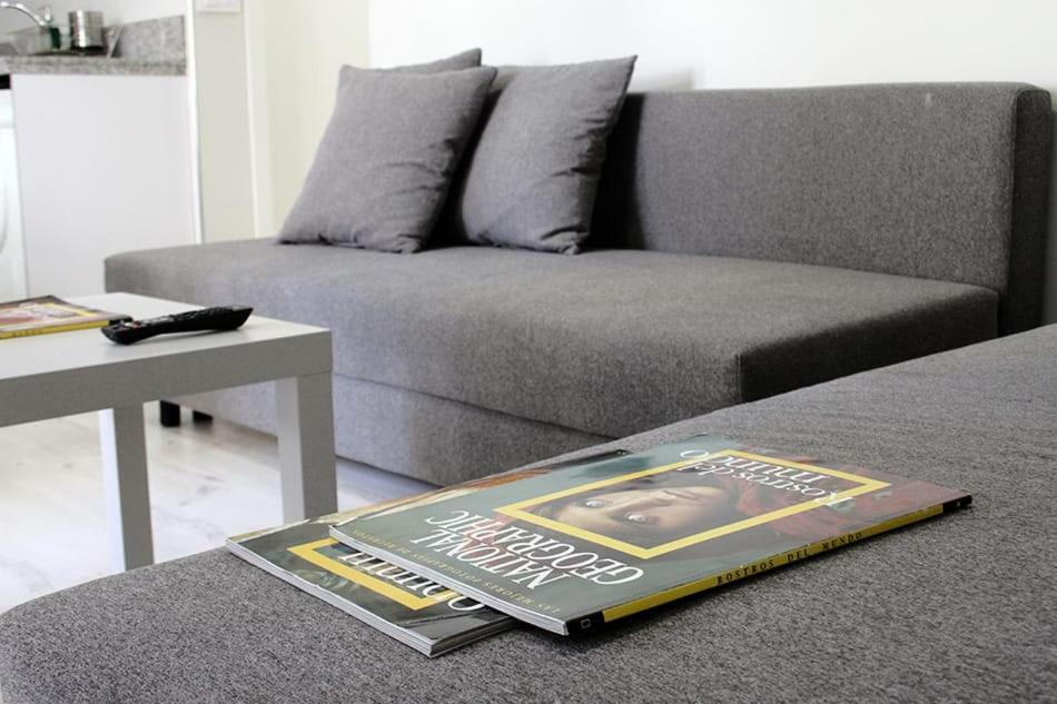 Apartamentos Logrono Centro Εξωτερικό φωτογραφία