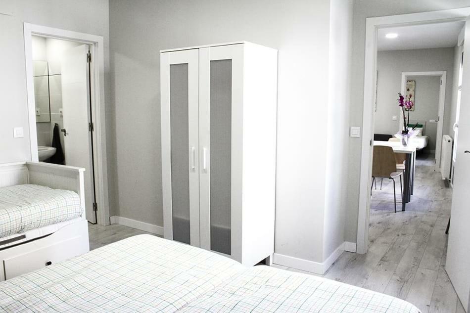 Apartamentos Logrono Centro Εξωτερικό φωτογραφία